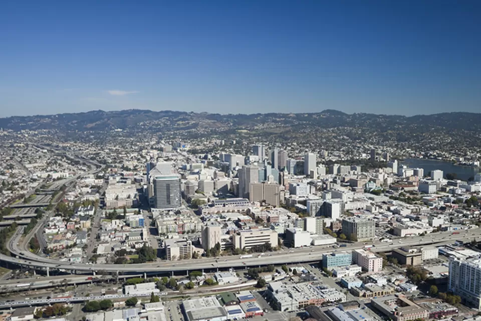 Downtown Oakland